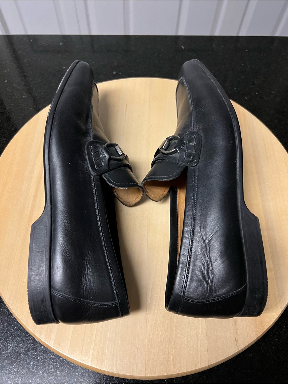 Magnanni Rafa II Apron Toe Bit Loafers - Picture 13 of 13